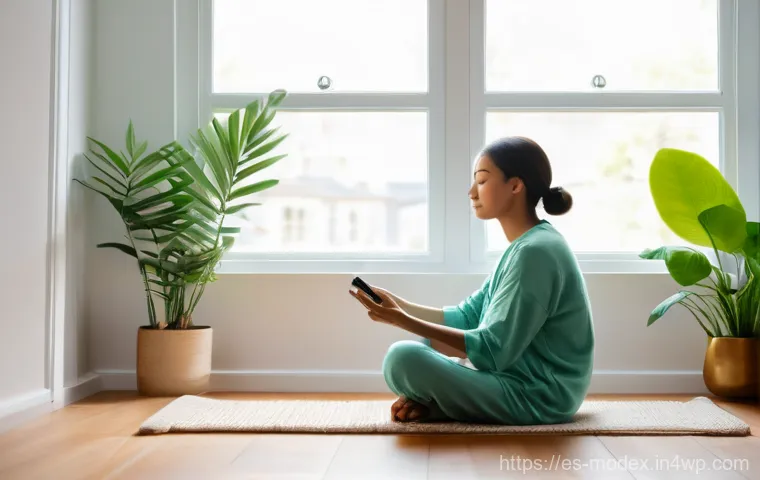기술과 인간의 관계  심리적 분석 - **Loneliness in a Hyperconnected Cafe**
    "Three young adults, all dressed in fashionable, modest ...
